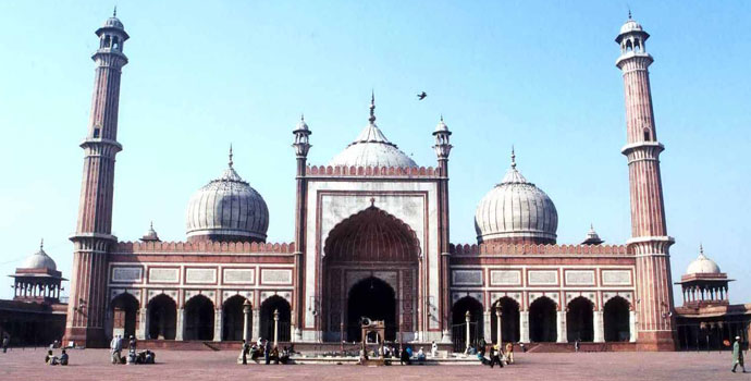 jama masjid