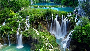 Waterfalls in India