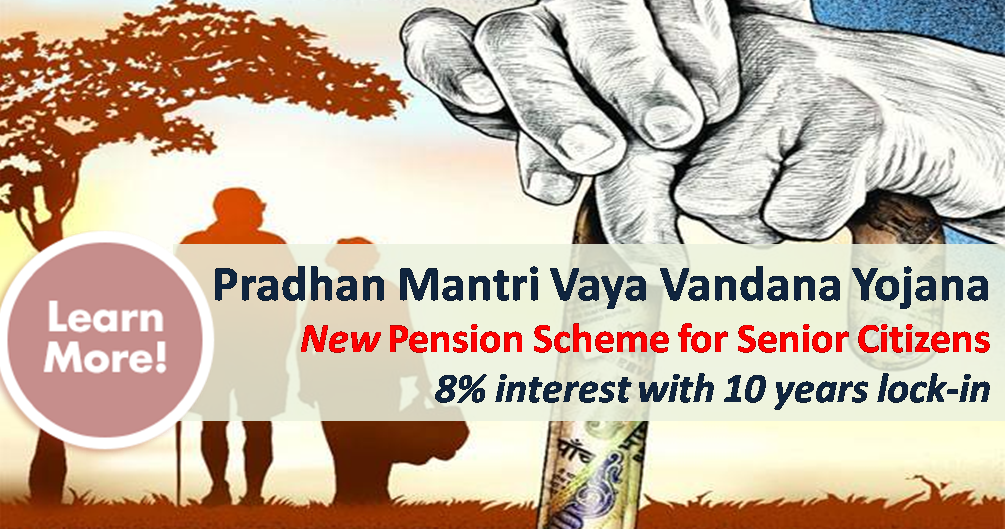 Pradhan Mantri Vaya Vandana Yojana PMVVY Hindi