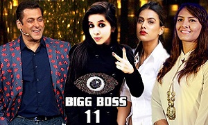 Bigg Boss 11 Latest News and Contestants List