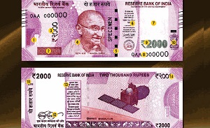 identify 2000 rs note