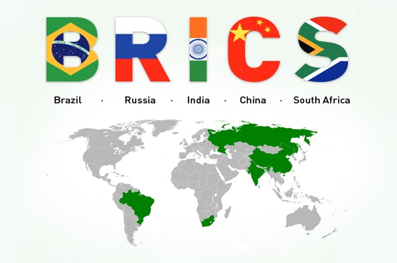 what is brics summit history hindi