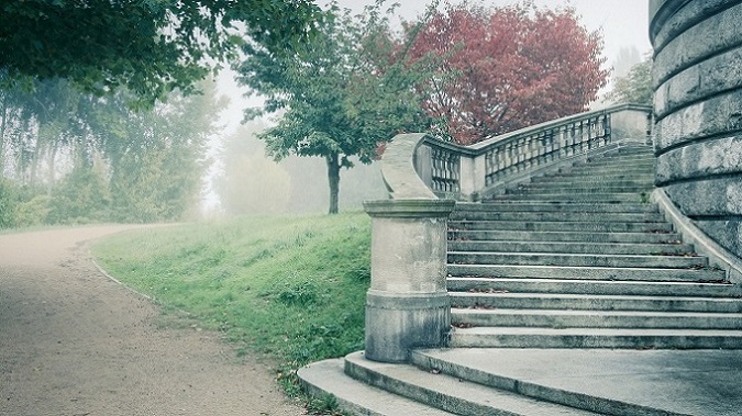सीढि़यों का विस्तृत वर्णन | Detailed description of stairs