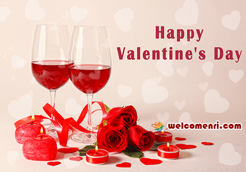 Valentine's Day eCards, messages,cute valentin cards img,