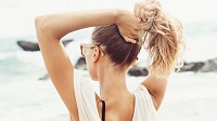 How to Protect Skin and Hair from The Sun in Summer Tips