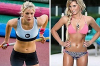 10 Most Beautiful Glamorous Hottest Female Athlete