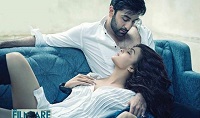 Aishwarya Rai Bachchan and Ranbir Kapoor Hot photoshoot
