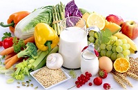 Top 20 Calcium Rich Foods vegetables fruits