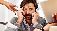 5 Ways To Deal With A Boss Who Gives Too Much Workload