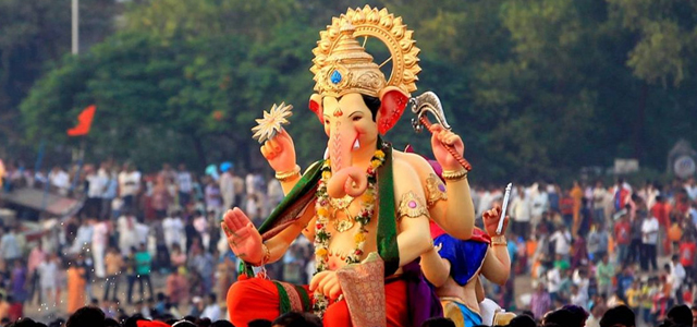 10 facts of ganesha chaturthi