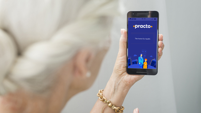 Practo app