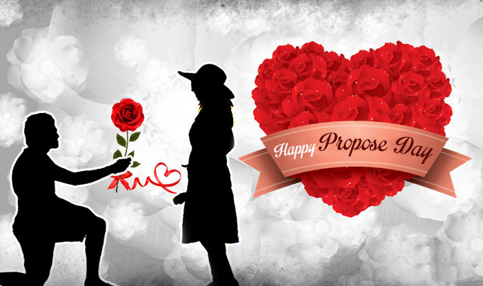 valentine week Propose Day