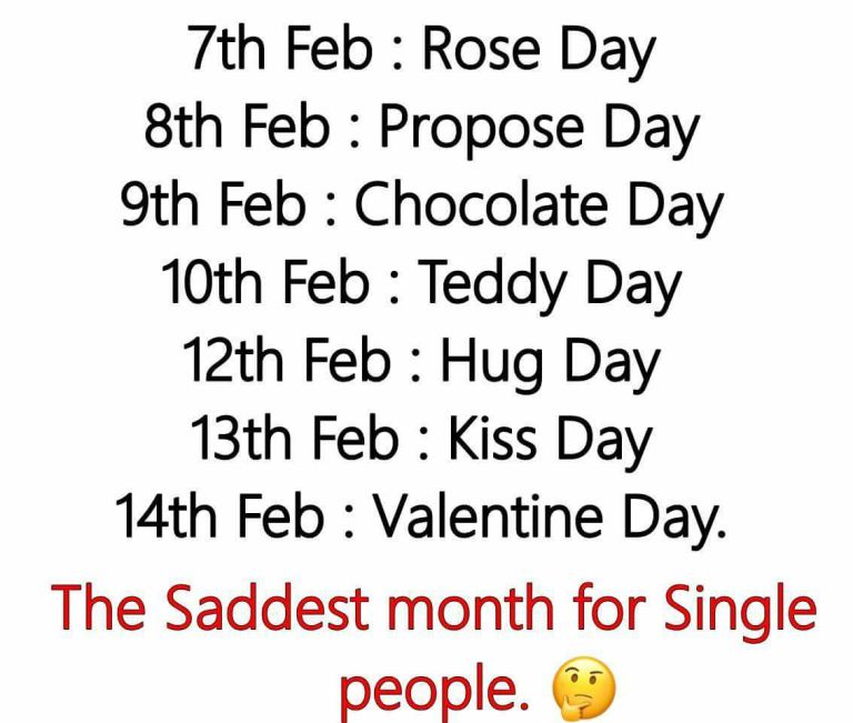 valentine week 2017