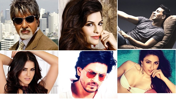 Bollywood celebs jobs before getting famous