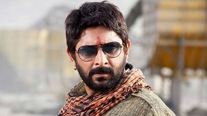 arshad warsi first job