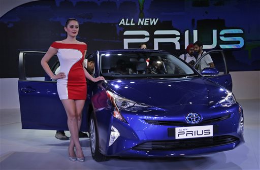 Auto Expo 2016 photo gallery