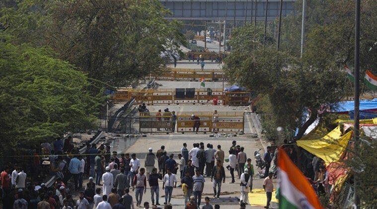Delhi Violence LIVE News CAA Protest Update