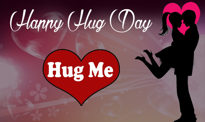 valentine week Hug Day