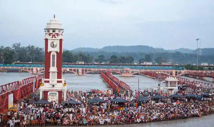 Haridwar Mahakumbh Mela 2021 Shahi Snan Date