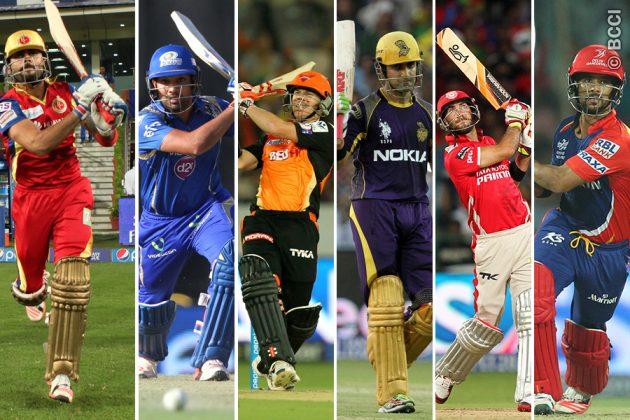 Top 5 most expensive IPL players 2017