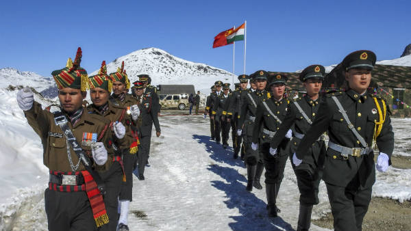 India-China Standoff in Ladakh