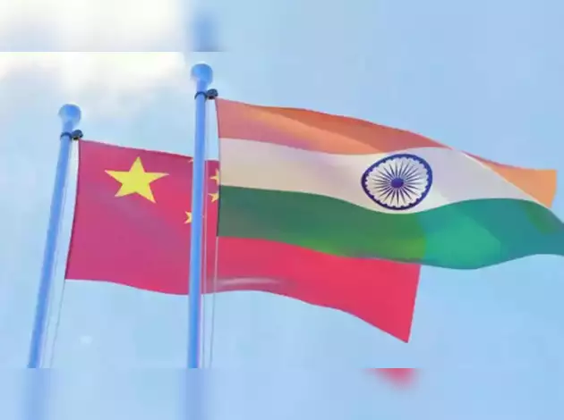 china india relation