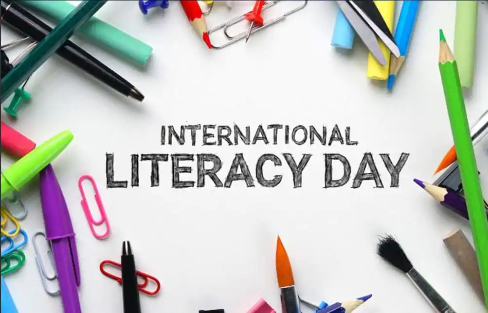 International Literacy Day