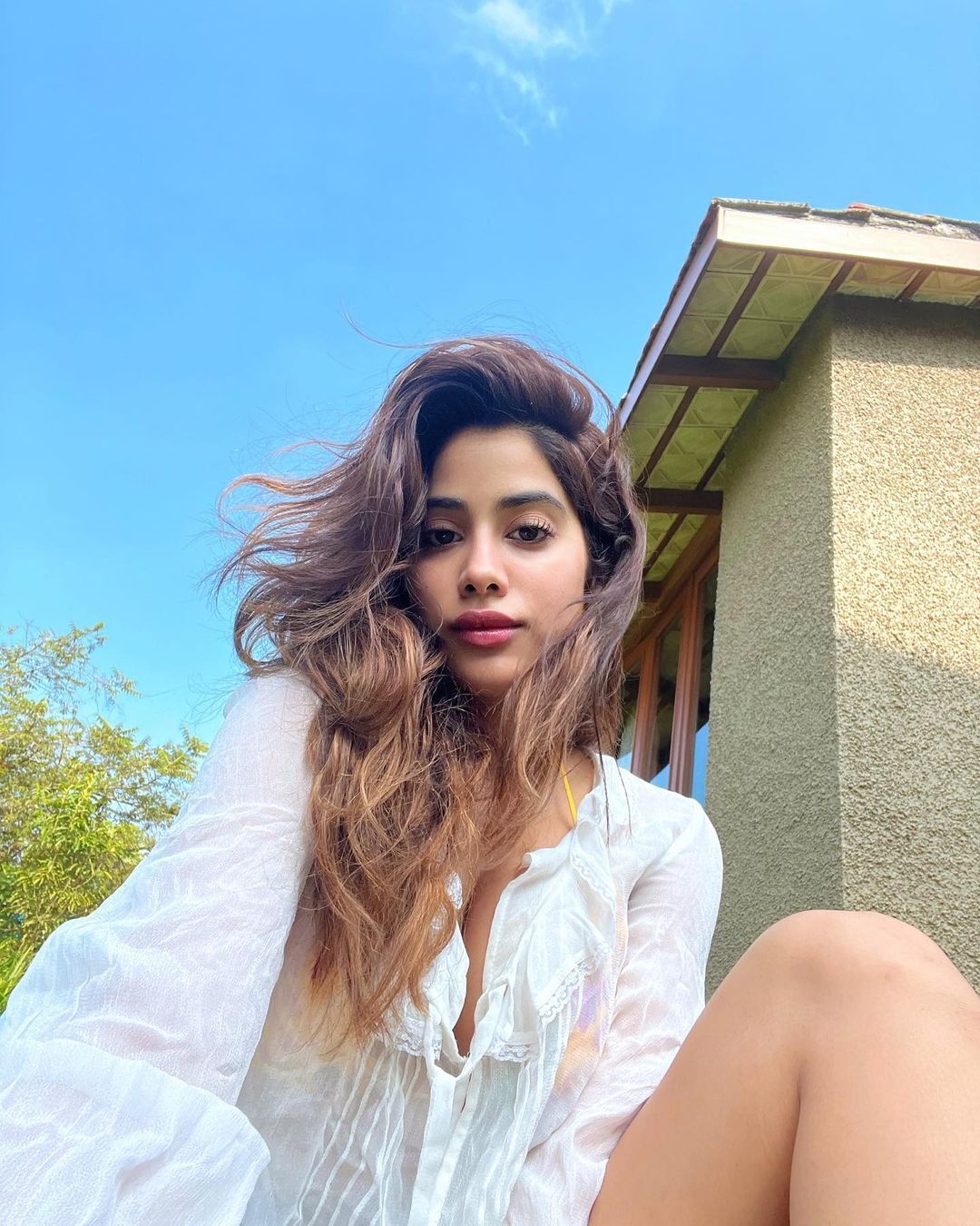 Janhvi Kapoor Hot