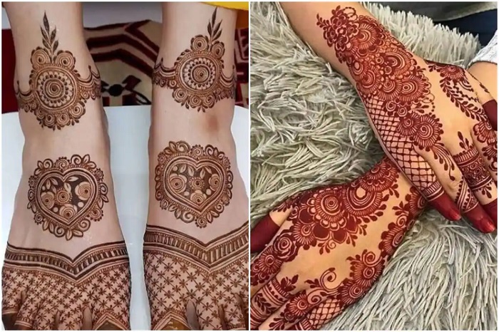 Karwa Chauth 2021 Mehendi Latest Design