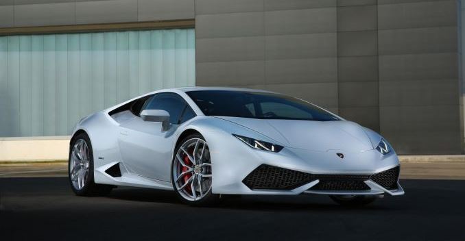 Lamborghini Huracan