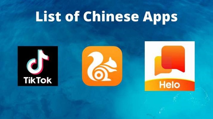 List of Chinese apps