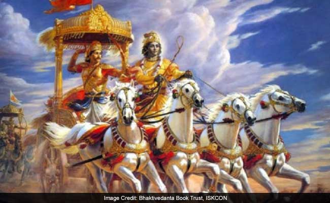 life lessons from mahabharata in hindi