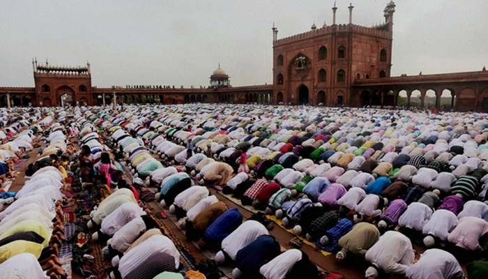 muslim population in india