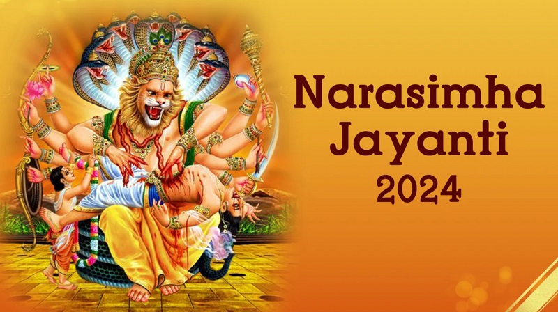 Narasimha Jayanti 2024