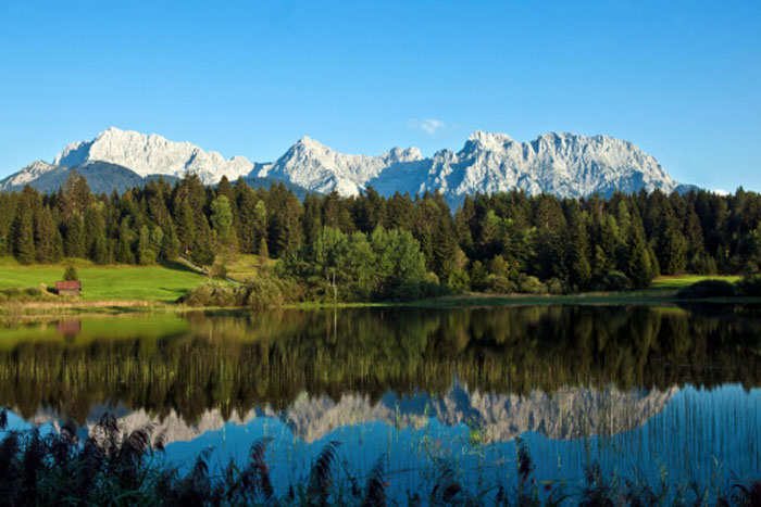 Alps - Mountain range in Europe