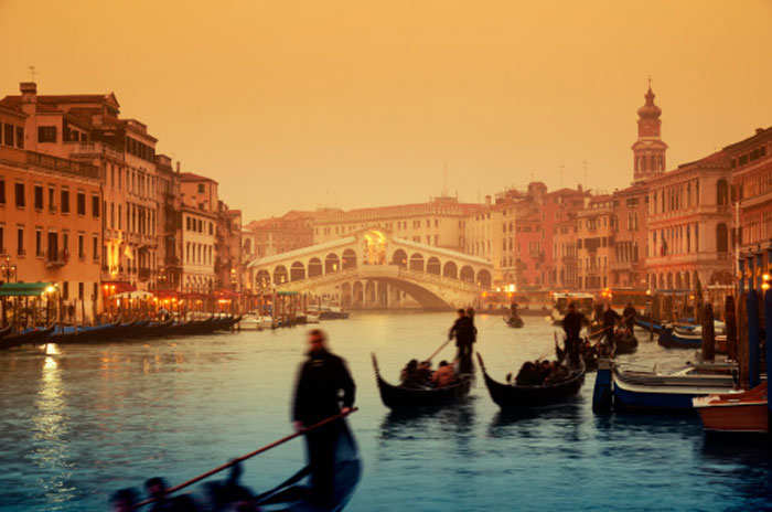 Venice, City in Italy