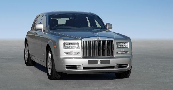 Rolls-Royce Phantom