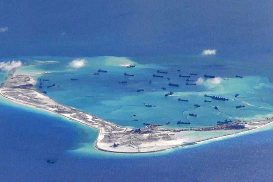 south china sea