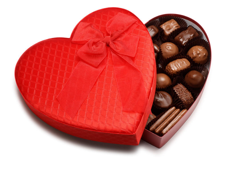 valentine week Chocolate Day