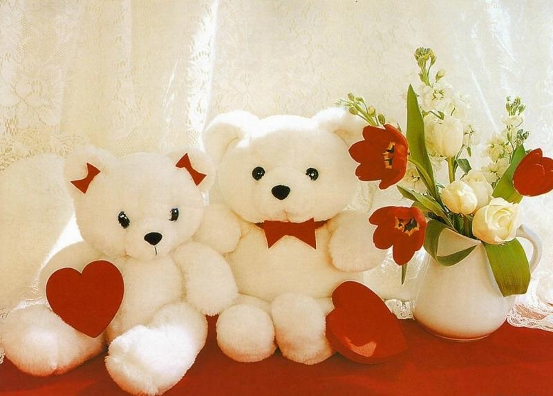 valentine week Teddy Day