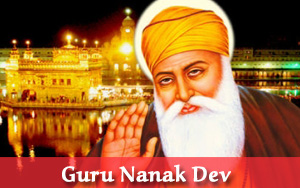 Guru Nanak Dev Quotes