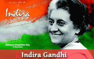 Indira Gandhi Quotes