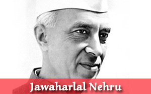 Jawaharlal Nehru Quotes