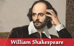 William Shakespeare Quotes