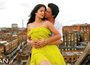 Shah Rukh Khan - Katrina Kaif