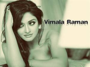 Vimala Raman south indian actress