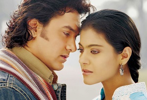 Aamir Khan - Kajol Romantic