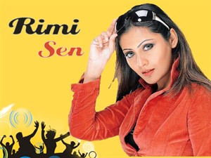 Rimi Sen film actress