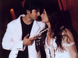 Shahid Kapoor - Kareena Kapoor Romantic