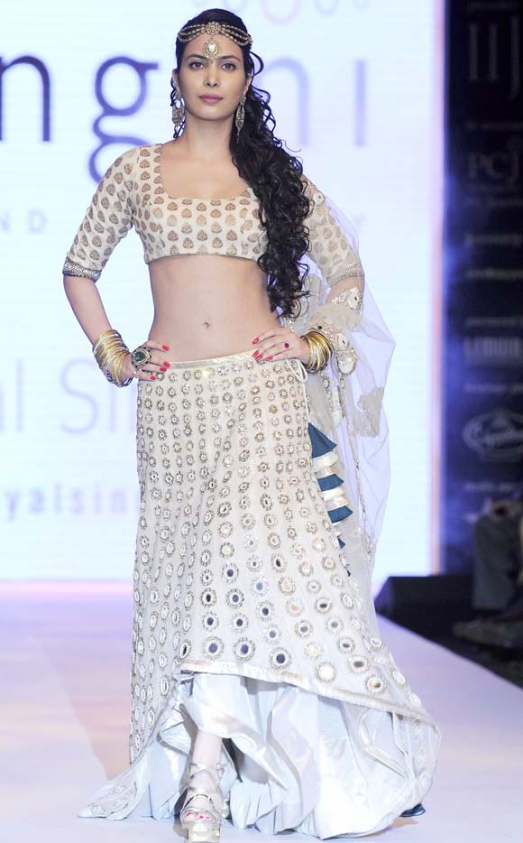 Ankita Shorey indian female model hot pic